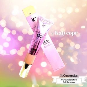 It Cosmetics CC+ Illumination Cream Light